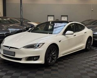 Tesla Model S Gebrauchtwagen