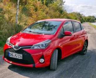 Toyota Yaris Gebrauchtwagen