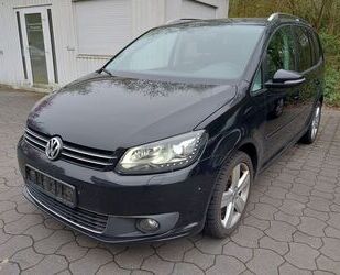 VW Touran Gebrauchtwagen