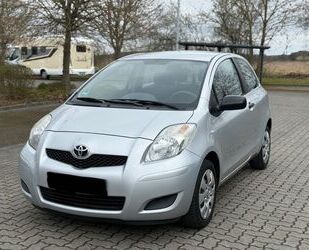 Toyota Yaris Gebrauchtwagen