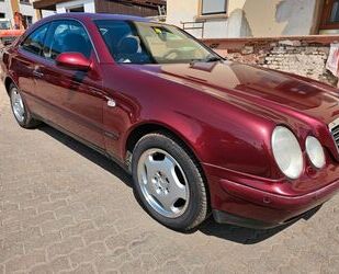 Mercedes-Benz CLK 320 Gebrauchtwagen