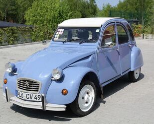 Citroen 2 CV Gebrauchtwagen