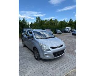 Hyundai i20 Gebrauchtwagen