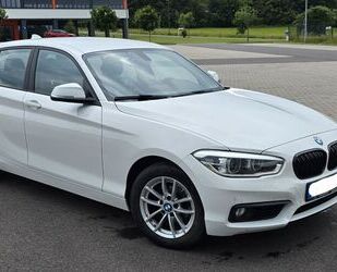 BMW 118 Gebrauchtwagen
