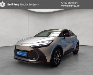Toyota C-HR Gebrauchtwagen