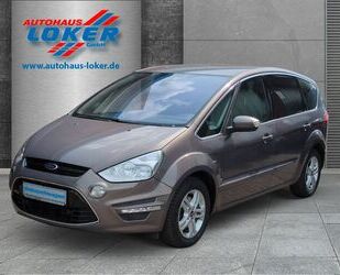 Ford S-Max Gebrauchtwagen