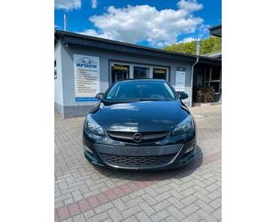 Opel Astra Gebrauchtwagen