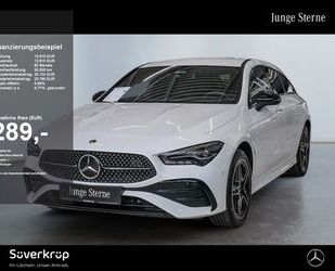 Mercedes-Benz CLA 250 Shooting Brake Gebrauchtwagen