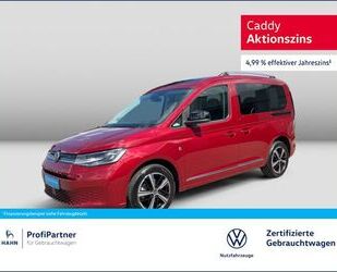 VW Caddy Gebrauchtwagen