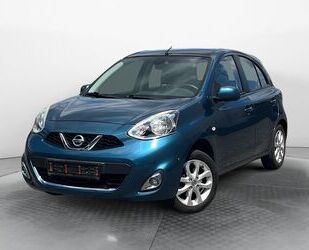 Nissan Micra Gebrauchtwagen