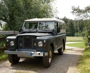 Land Rover Serie III Gebrauchtwagen