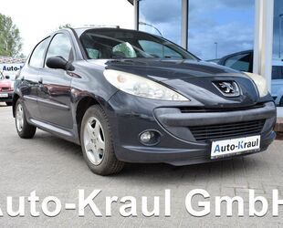 Peugeot 206 Gebrauchtwagen