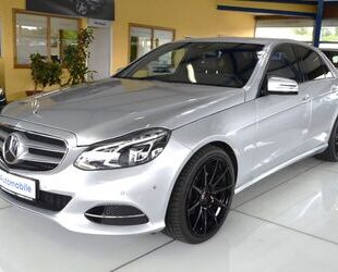 Mercedes-Benz E 220 Gebrauchtwagen
