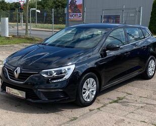Renault Megane Gebrauchtwagen