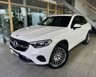 Mercedes-Benz GLC 220 Gebrauchtwagen