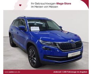 Skoda Kodiaq Gebrauchtwagen