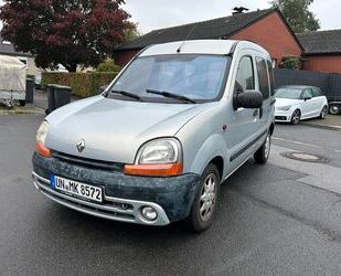 Renault Kangoo Gebrauchtwagen