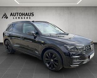 VW Touareg Gebrauchtwagen