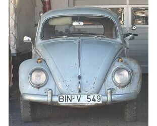 VW Käfer Gebrauchtwagen