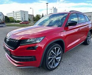 Skoda Kodiaq Gebrauchtwagen