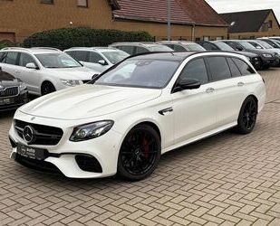 Mercedes-Benz E 63 AMG Gebrauchtwagen
