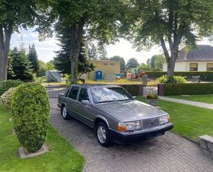Volvo 760 Gebrauchtwagen