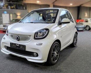 Smart ForTwo Gebrauchtwagen