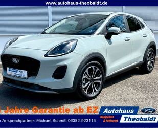 Ford Puma Gebrauchtwagen