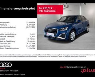 Audi Q2 Gebrauchtwagen