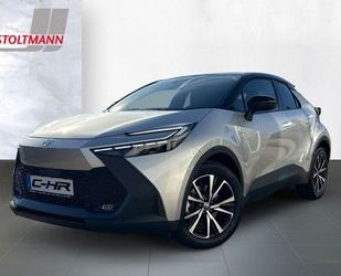 Toyota C-HR Gebrauchtwagen