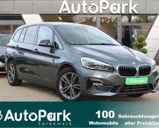 BMW 220 Gran Tourer Gebrauchtwagen