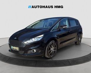 Ford S-Max Gebrauchtwagen