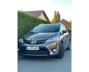 Toyota Verso Gebrauchtwagen