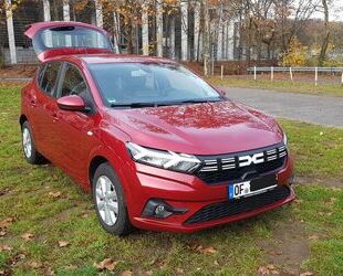 Dacia Sandero Gebrauchtwagen