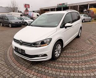 VW Touran Gebrauchtwagen