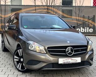 Mercedes-Benz A 180 Gebrauchtwagen