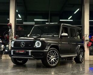 Mercedes-Benz G 63 AMG Gebrauchtwagen