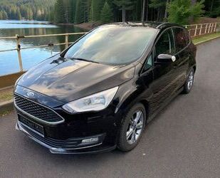 Ford C-Max Gebrauchtwagen