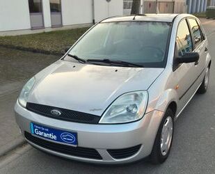 Ford Fiesta Gebrauchtwagen