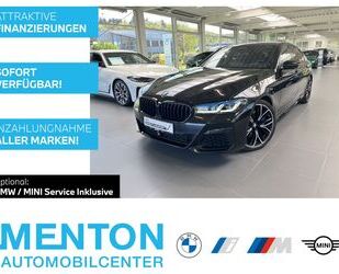 BMW M550 Gebrauchtwagen