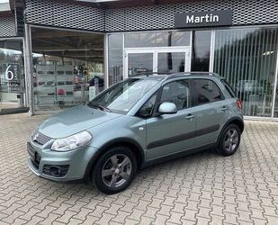 Suzuki SX4 Gebrauchtwagen
