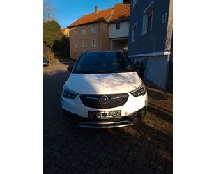 Opel Crossland (X) Gebrauchtwagen