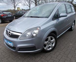 Opel Zafira Gebrauchtwagen