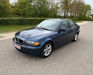 BMW 318 Gebrauchtwagen