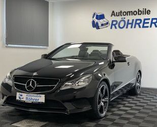 Mercedes-Benz E 350 Gebrauchtwagen