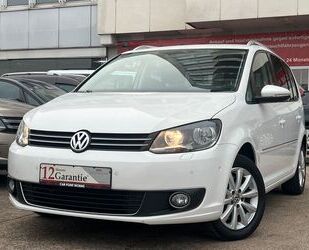 VW Touran Gebrauchtwagen