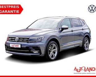 VW Tiguan Allspace Gebrauchtwagen