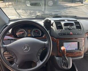 Mercedes-Benz Viano Gebrauchtwagen