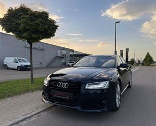 Audi A8 Gebrauchtwagen