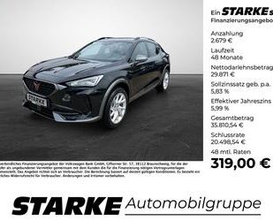 Cupra Formentor Gebrauchtwagen